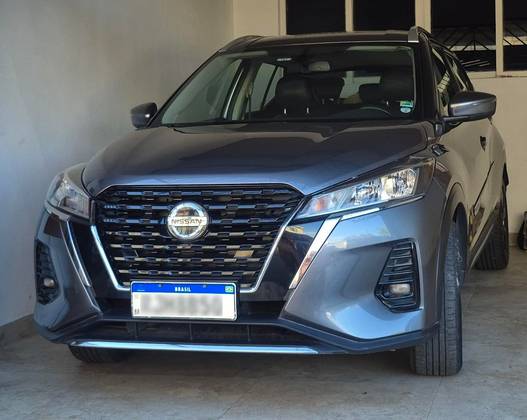 NISSAN KICKS 1.6 16V FLEXSTART ADVANCE XTRONIC NISSAN KICKS 1.6 16V FLEXSTART ADVANCE XTRONIC